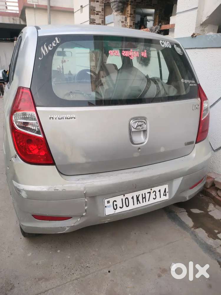 Hyundai I10 Magna 2011 Second Owner