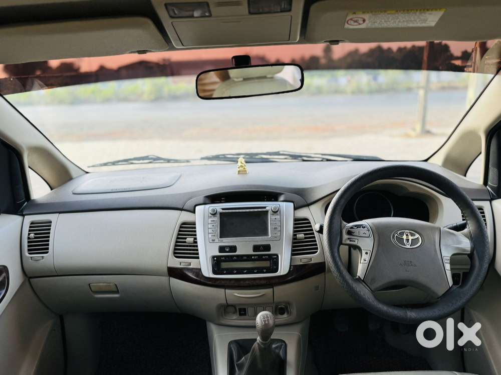 Toyota Innova 2.5 Vx 8 Str, 2013, Diesel