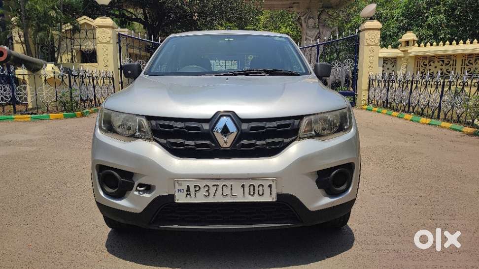 Renault Kwid Rxl, 2015, Petrol