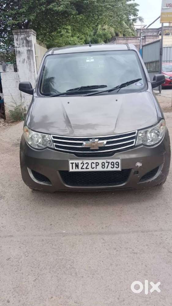Chevrolet Enjoy 1.3 Tcdi Ls 7-seater, 2013, Diesel
