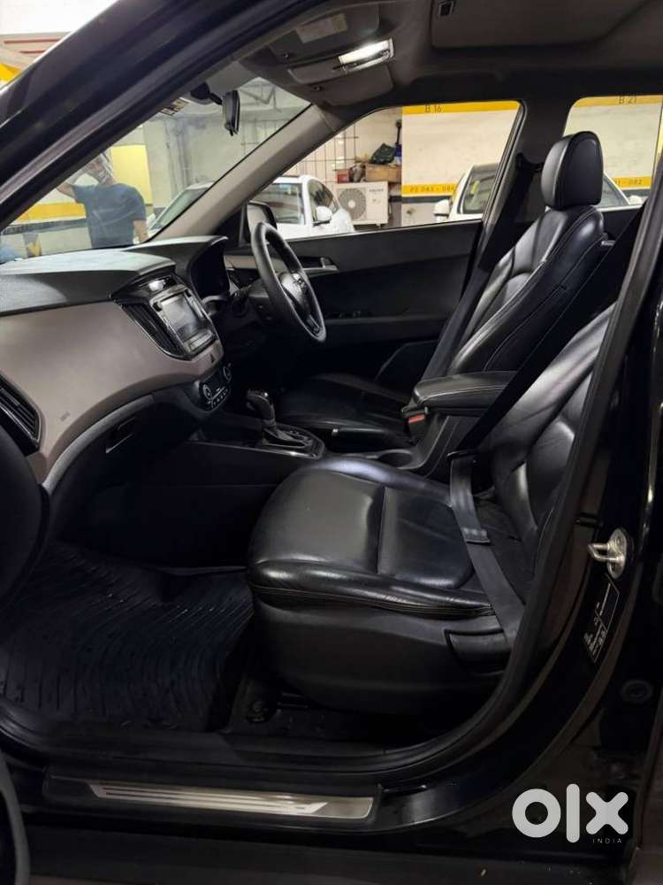 Hyundai Creta 1.6 Sx (o), 2019, Diesel