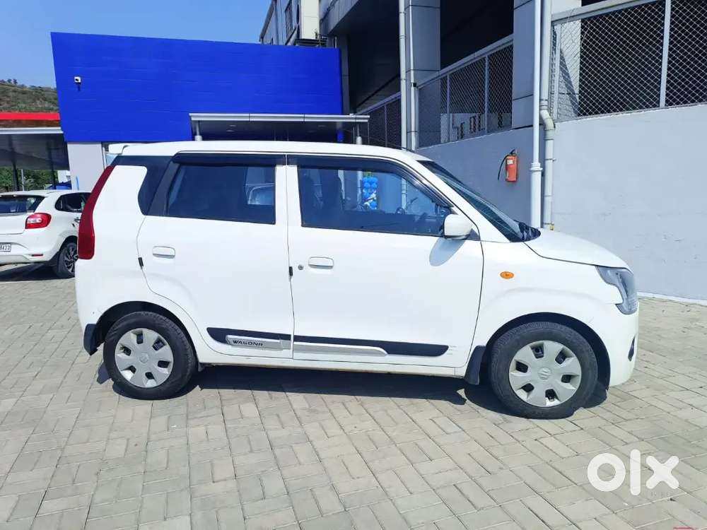 Maruti Suzuki Wagon R Petrol Manual 2019