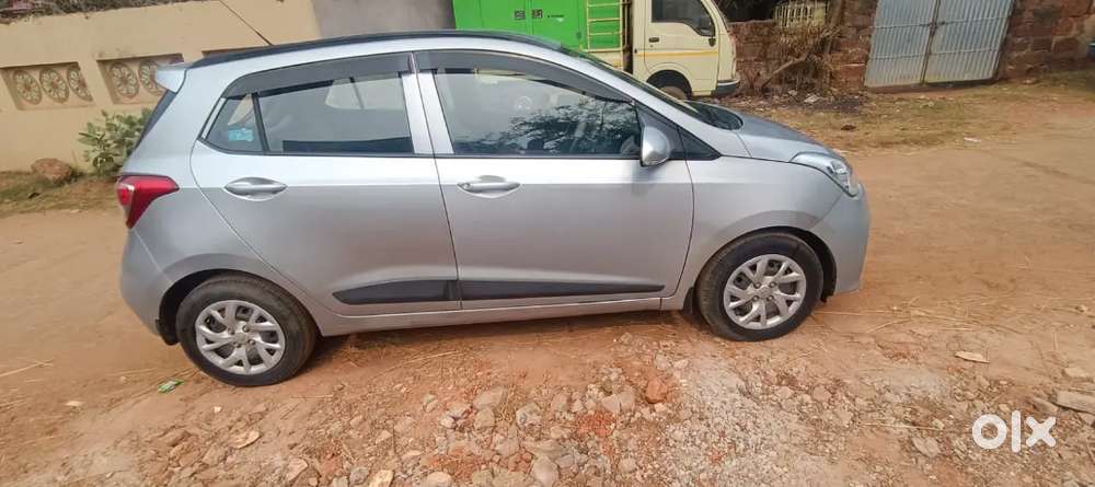 Hyundai Grand I10 2019 Petrol Well Maintained