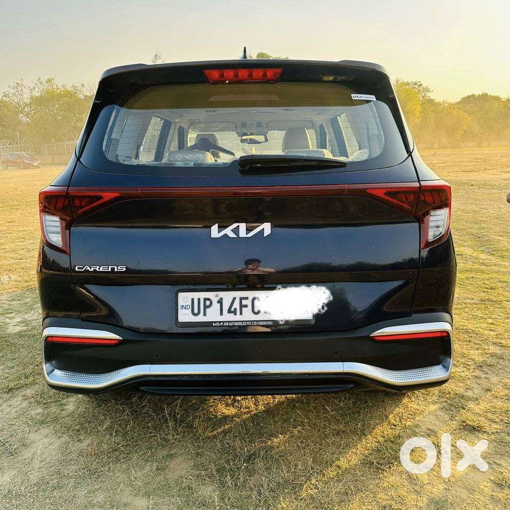 Kia Carens 1.5 Luxury Plus Turbo 7 Str, 2022, Diesel