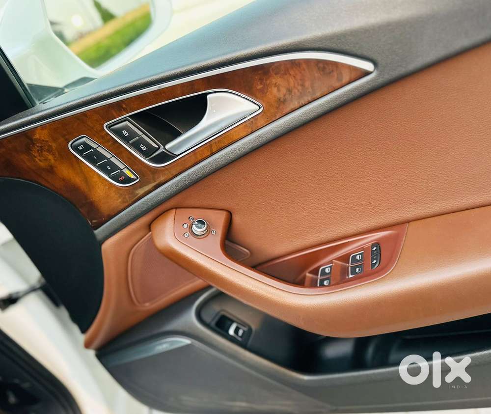 Audi A6 35 Tdi S Line Matrix, 2017, Diesel