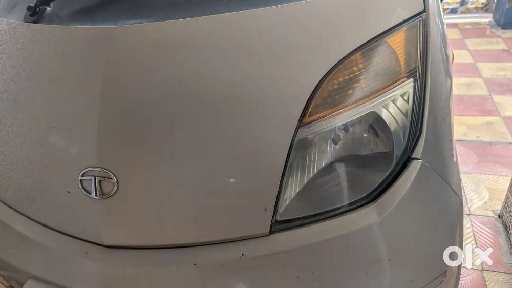 Tata Nano 2012 Petrol 40800 Km Driven