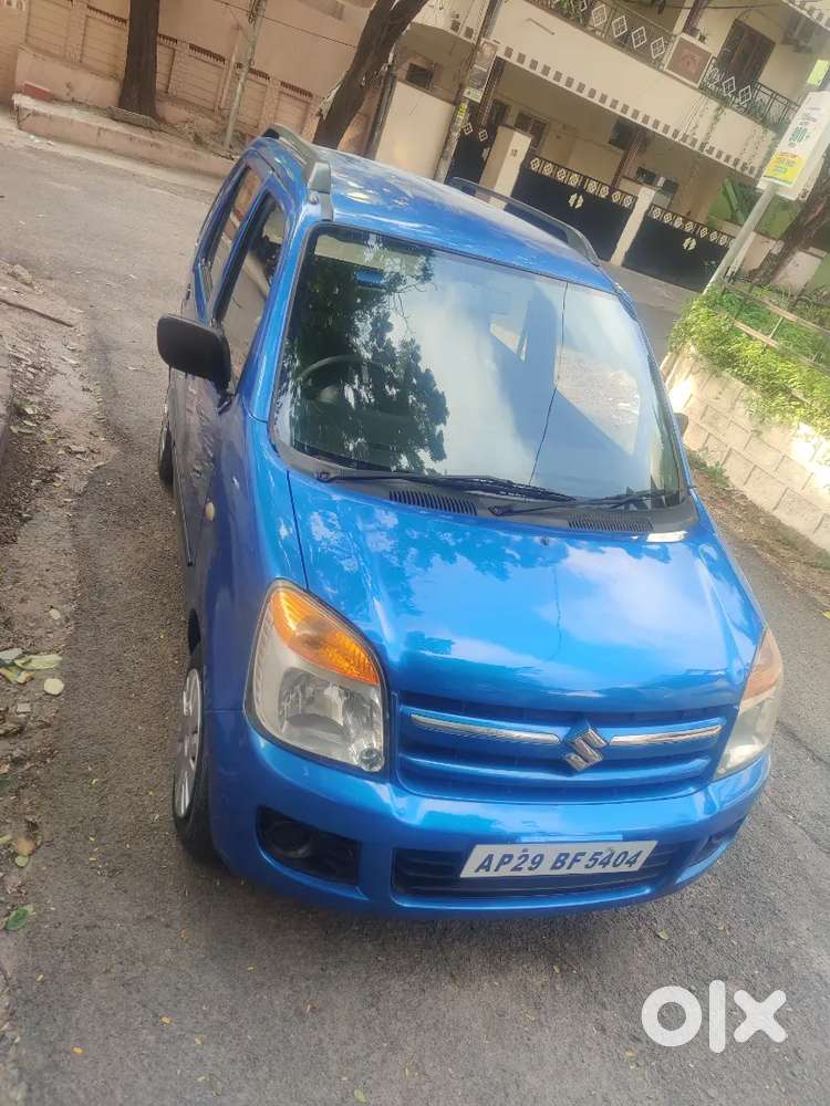 2009 Wagonr Duo Petrol+lpg For Sale In Excellent Condition