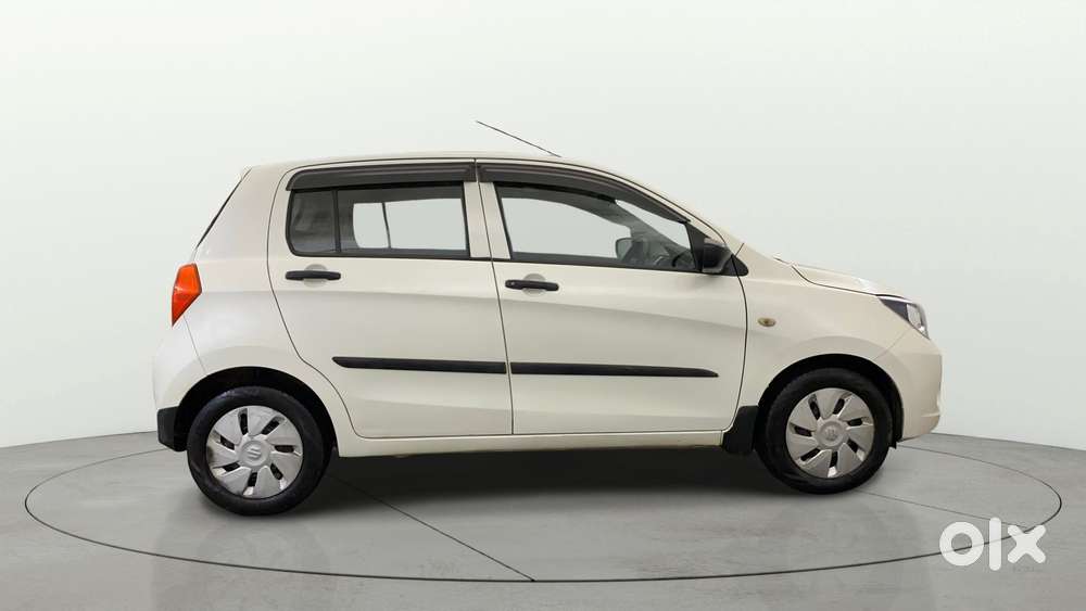 Maruti Suzuki Celerio 2014-2017 Vxi, 2015, Petrol