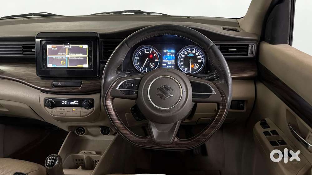 Maruti Suzuki Ertiga Zxi Plus Shvs, 2019, Petrol
