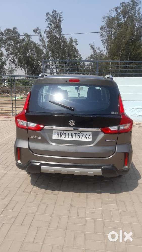 Maruti Suzuki Xl6 2019 Petrol Good Condition