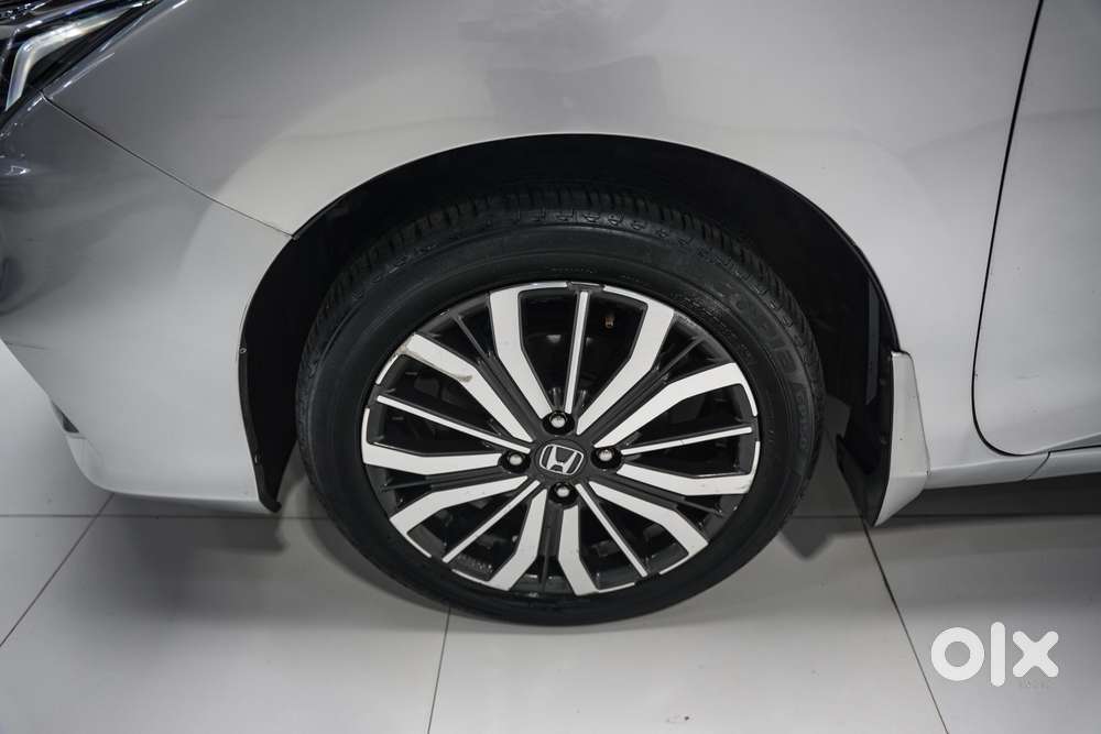 Honda City Zx Cvt, 2017, Petrol