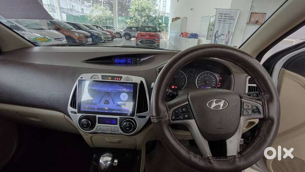 Hyundai I20 Asta 1.4 At With Avn, 2012, Petrol