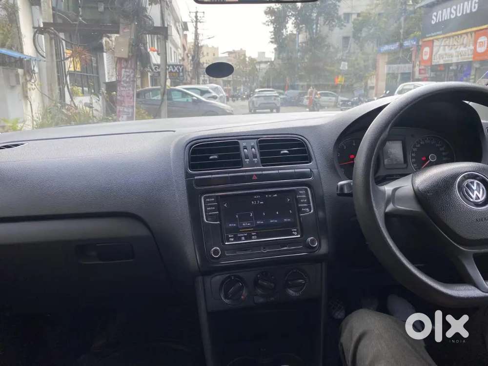 Volkswagen Ameo 2017 Petrol Well Maintained