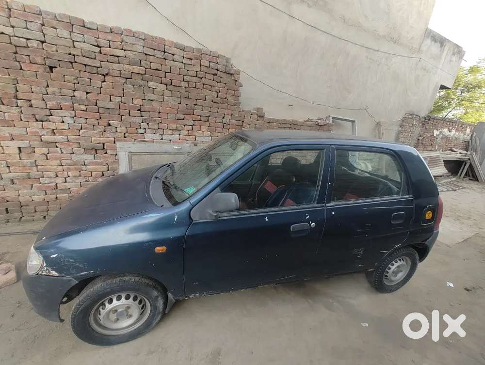 Maruti Suzuki Alto 2009 Lxi
