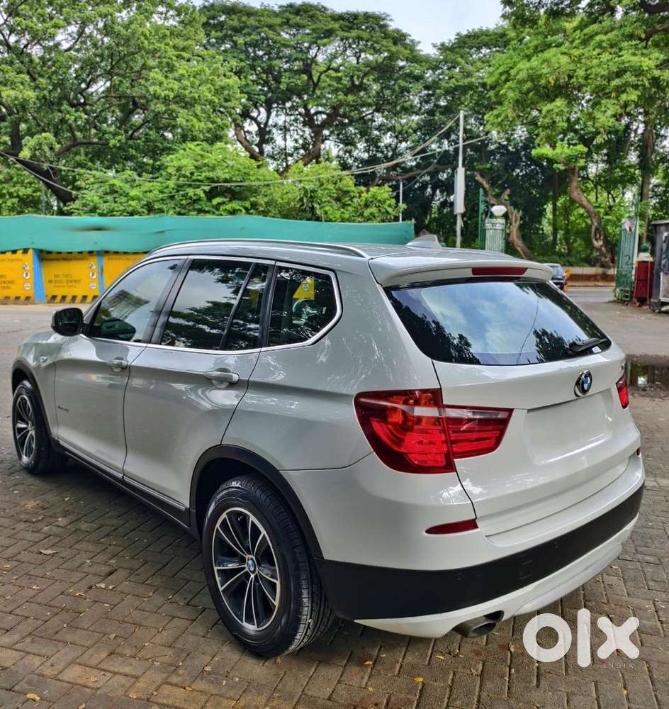 Bmw X3 240 Bhp Sports & Luxury Edition