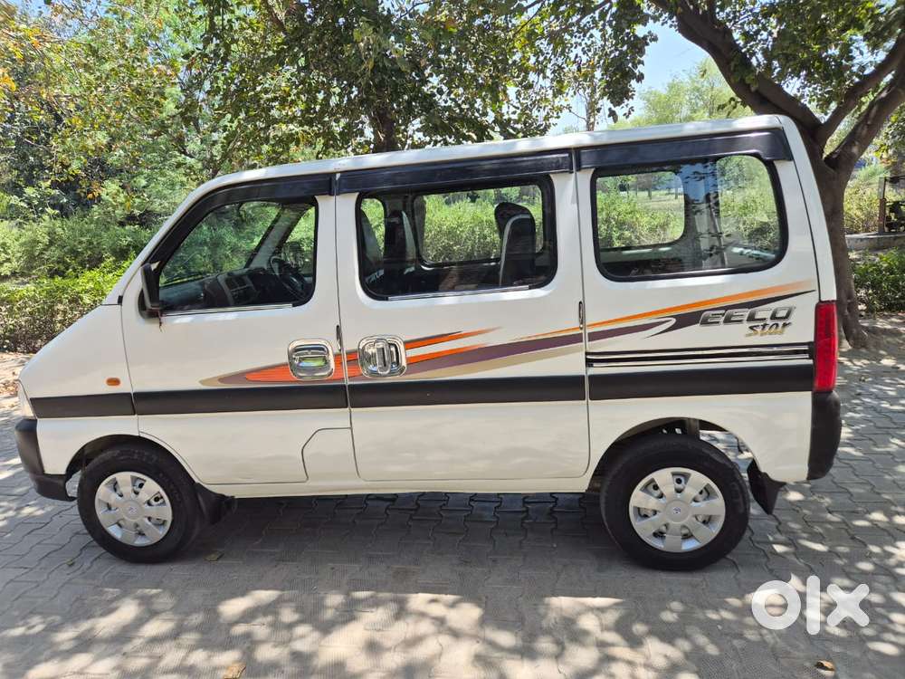 Maruti Suzuki Eeco 1.2 7 Str, 2024, Cng & Hybrids