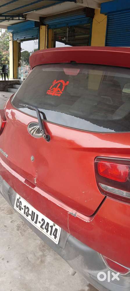 Mahindra Kuv 100 2016 Diesel Well Maintained