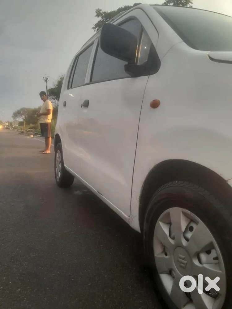 Maruti Suzuki Wagon R Lxi Cng 2018