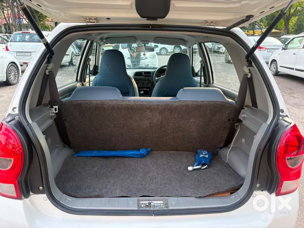 Maruti Suzuki Alto K10 1.0 Vxi, 2014, Petrol