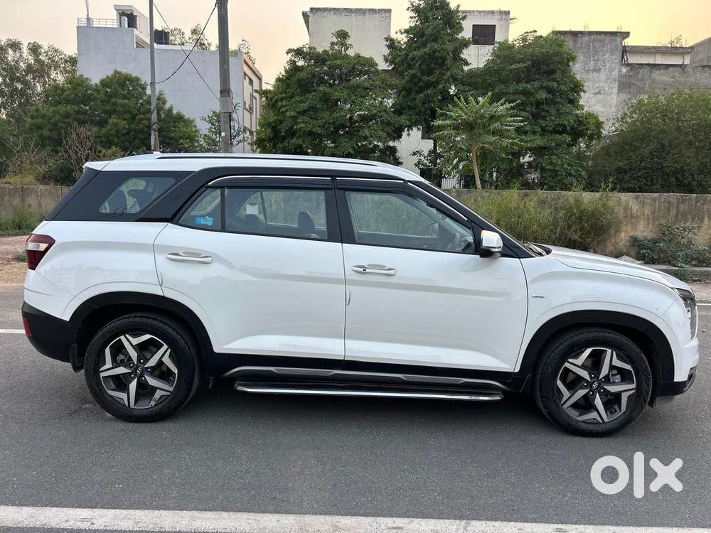 Hyundai Alcazar 1.5 Prestige (o) Diesel At 7 Str, 2021, Diesel