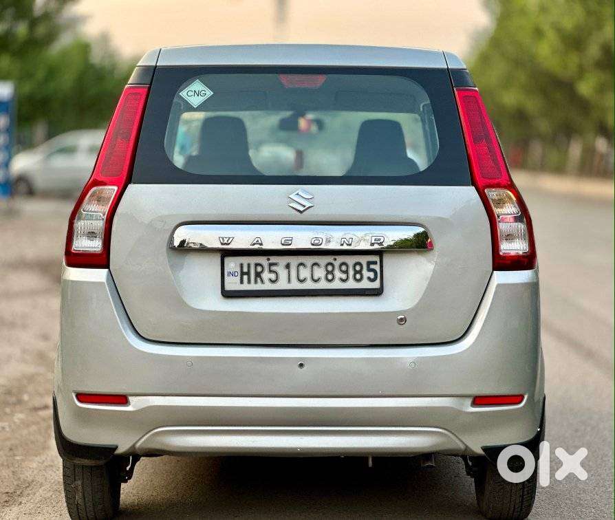 Maruti Suzuki Wagon R Lxi Cng Optional, 2021, Cng & Hybrids