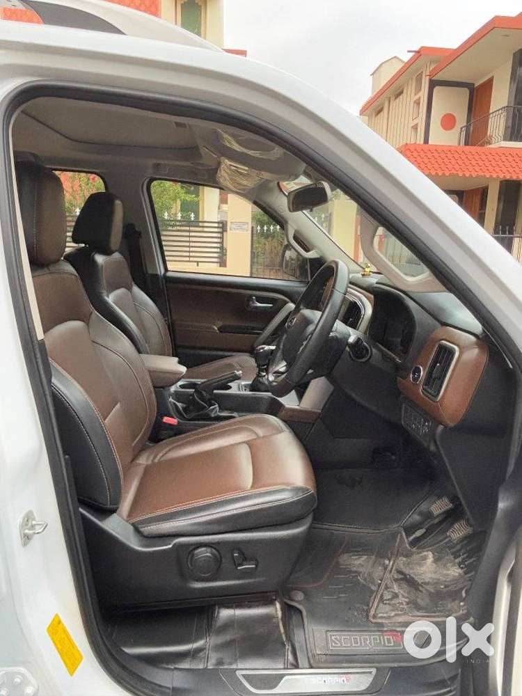 Mahindra Scorpio-n 2.2 Z8 L Diesel Mt 7 Str, 2024, Diesel