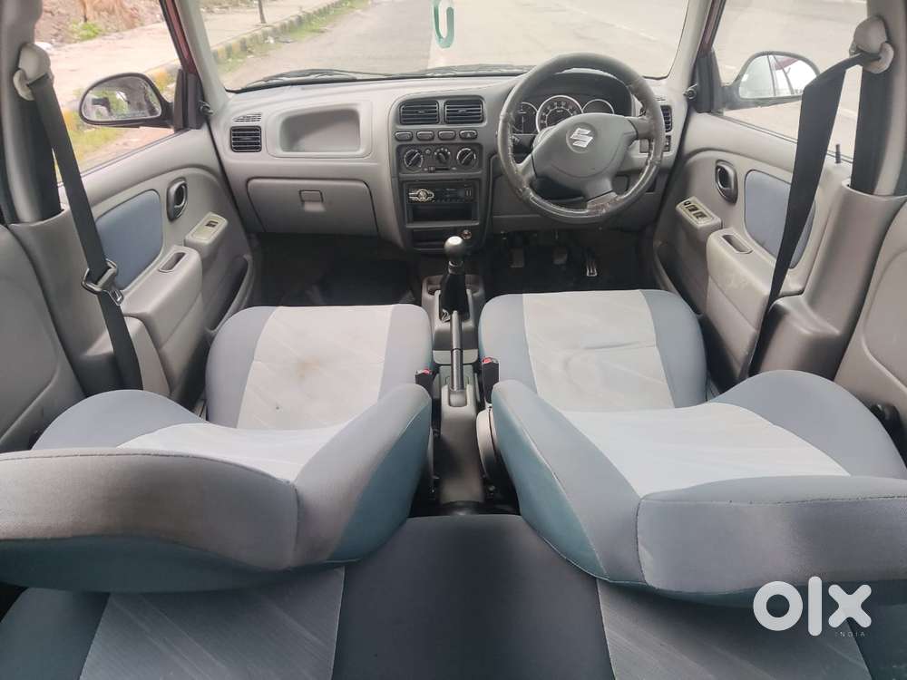 Maruti Suzuki Alto K10 Vxi (o), 2012, Petrol