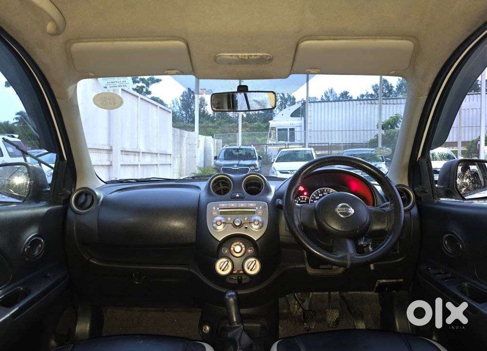 Nissan Micra Xl Petrol, 2012, Petrol