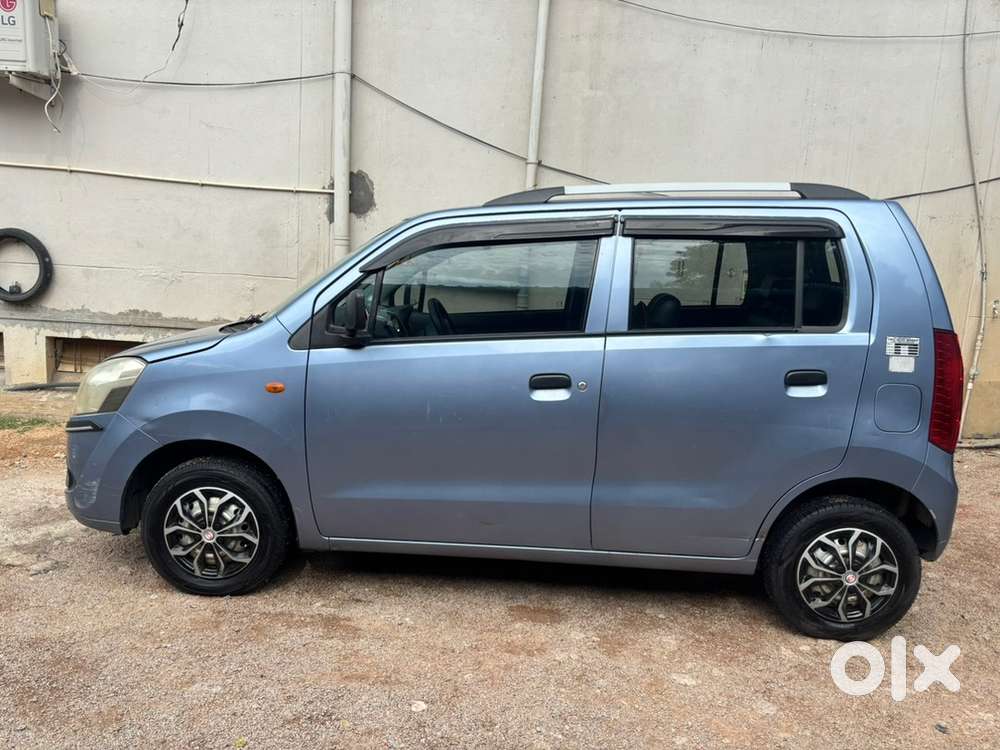Maruti Suzuki Wagon R 2012
