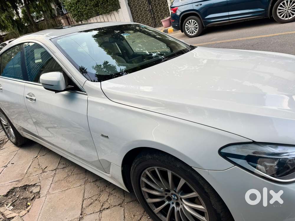 Bmw 6 Series Gt 2018 Petrol - Direct Sale