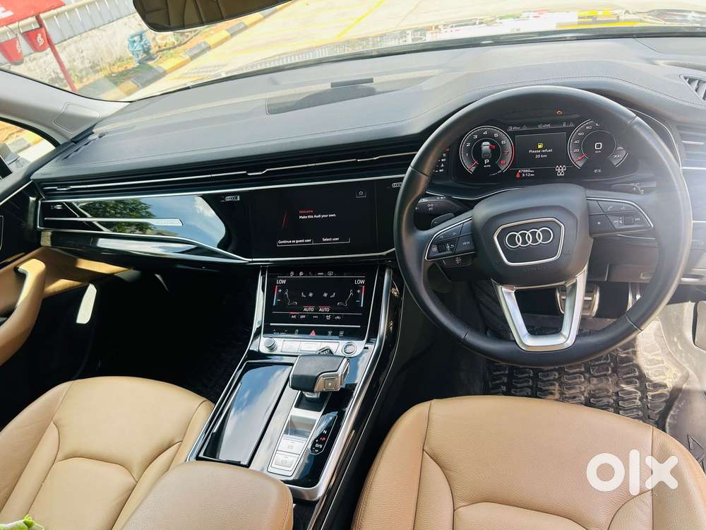 Audi Q7 3.0 Premium Plus 55 Tfsi, 2023, Petrol