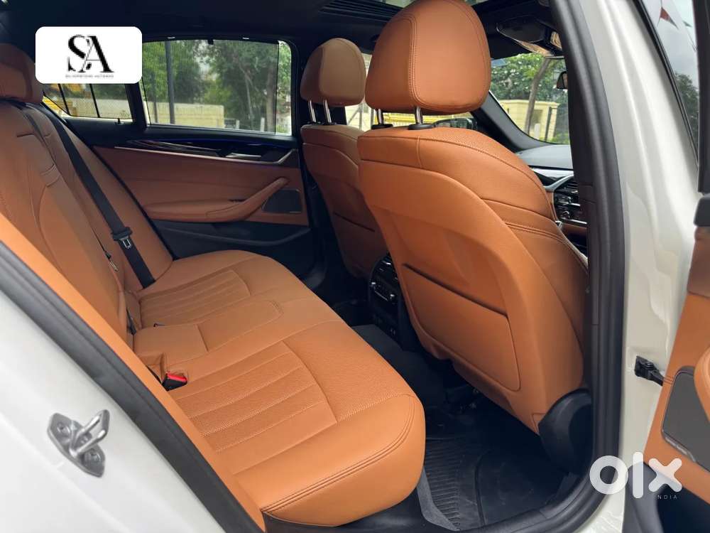 Bmw 5 Series 2.0 530i M Sport, 2023, Petrol