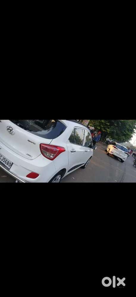 Hyundai Grand I10 Nios