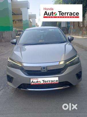 Honda City 1.5 Zx I-vtec Mt, 2021, Petrol