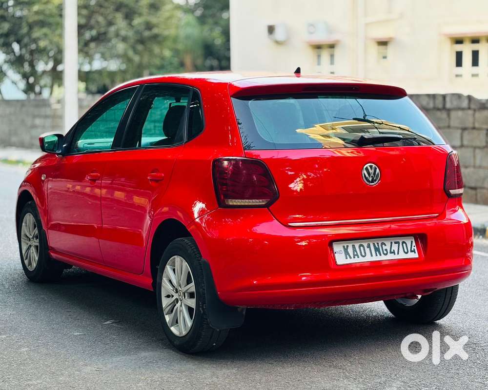 Volkswagen Polo 1.2 Mpi Highline Plus, 2014, Petrol
