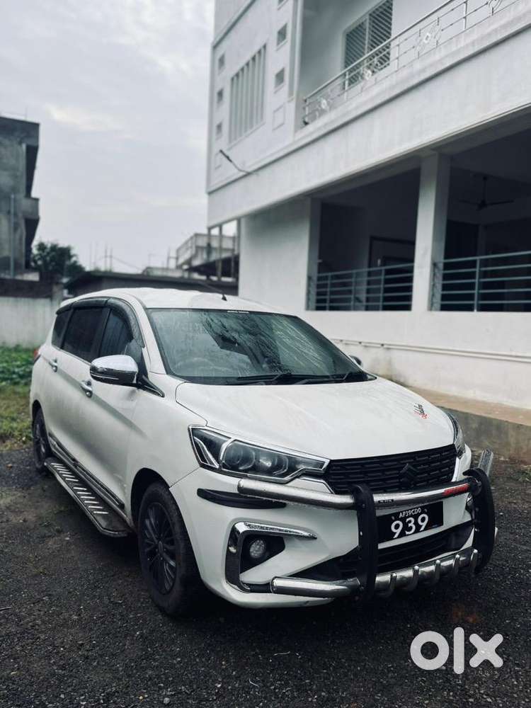 Maruti Suzuki Ertiga Diesel Well Maintained