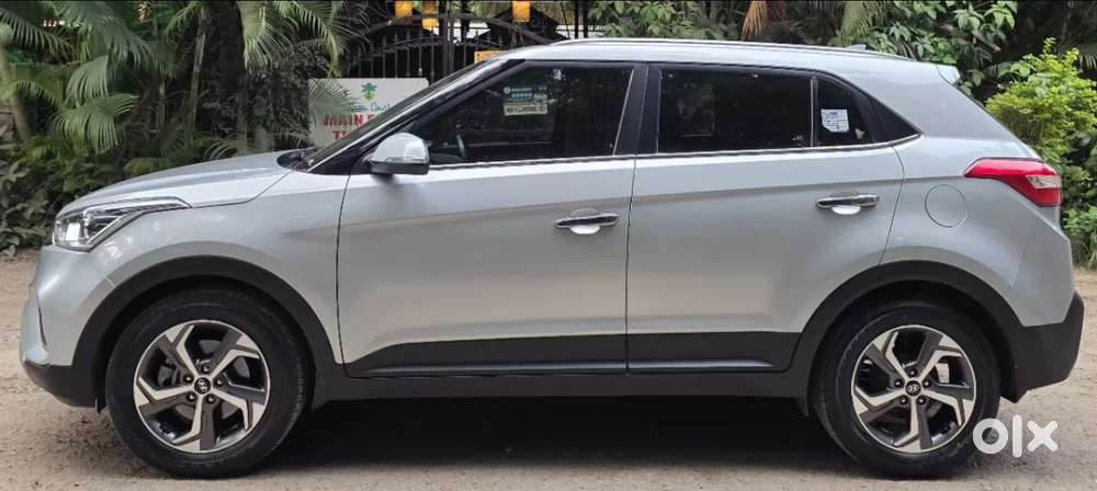 Hyundai Creta 1.6 Crdi Sx Option, 2019, Diesel