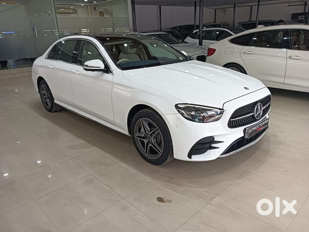 Mercedes-benz E-class E350 Cdi Avantgarde, 2021, Diesel