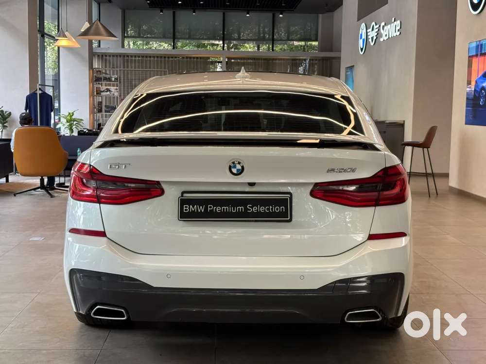 Bmw 6 Series Gt, 2023, Petrol