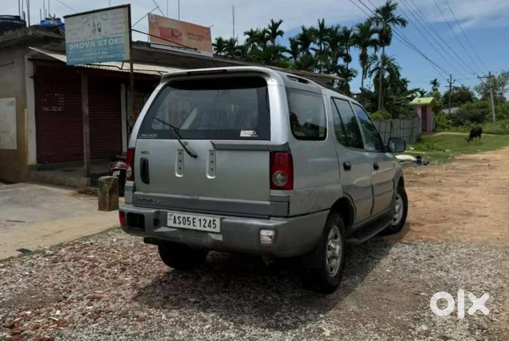 Tata Safari Lx 2.2 Dicor  Powerful Engine, Great Condition