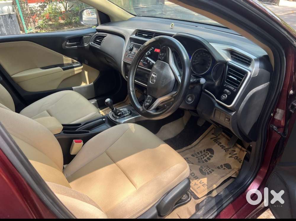 Honda City 2014-2015 I Vtec S, 2015, Petrol