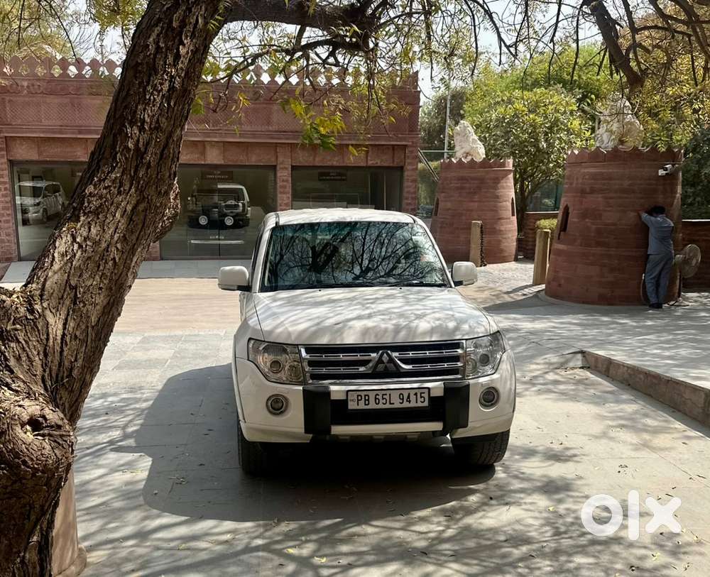 Mitsubishi Montero Gls