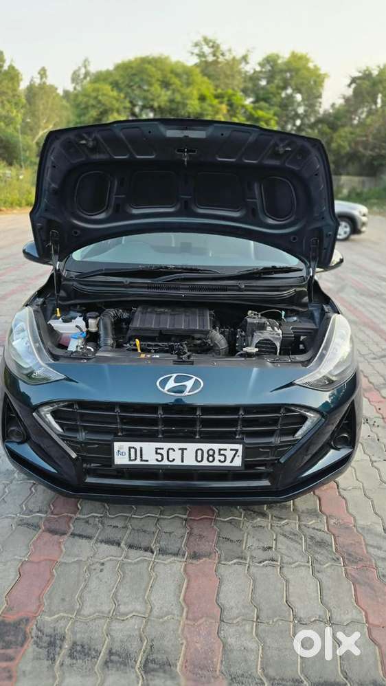 Hyundai Grand I10 2021