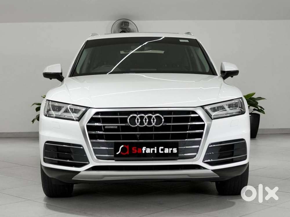 Audi Q5 2.0 35 Tdi, 2018, Diesel
