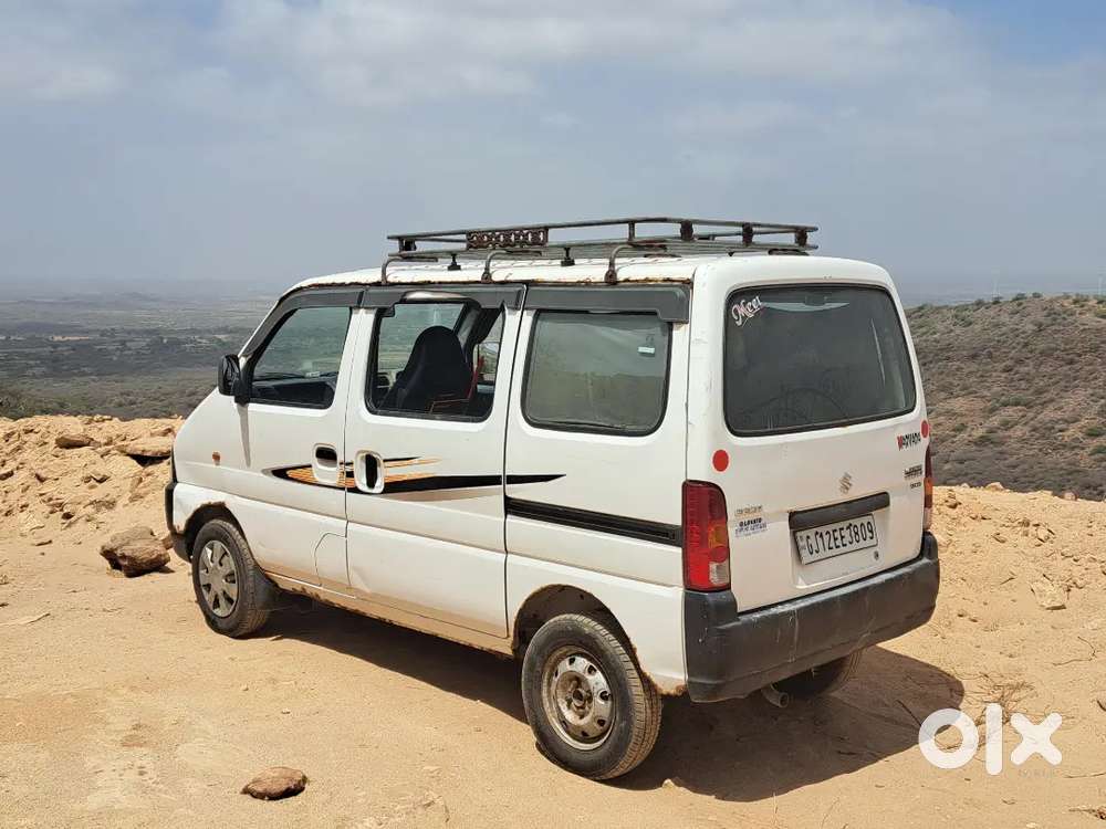 Maruti Suzuki Eeco 2021 Petrol 144444 Km Driven 4 New Tyres