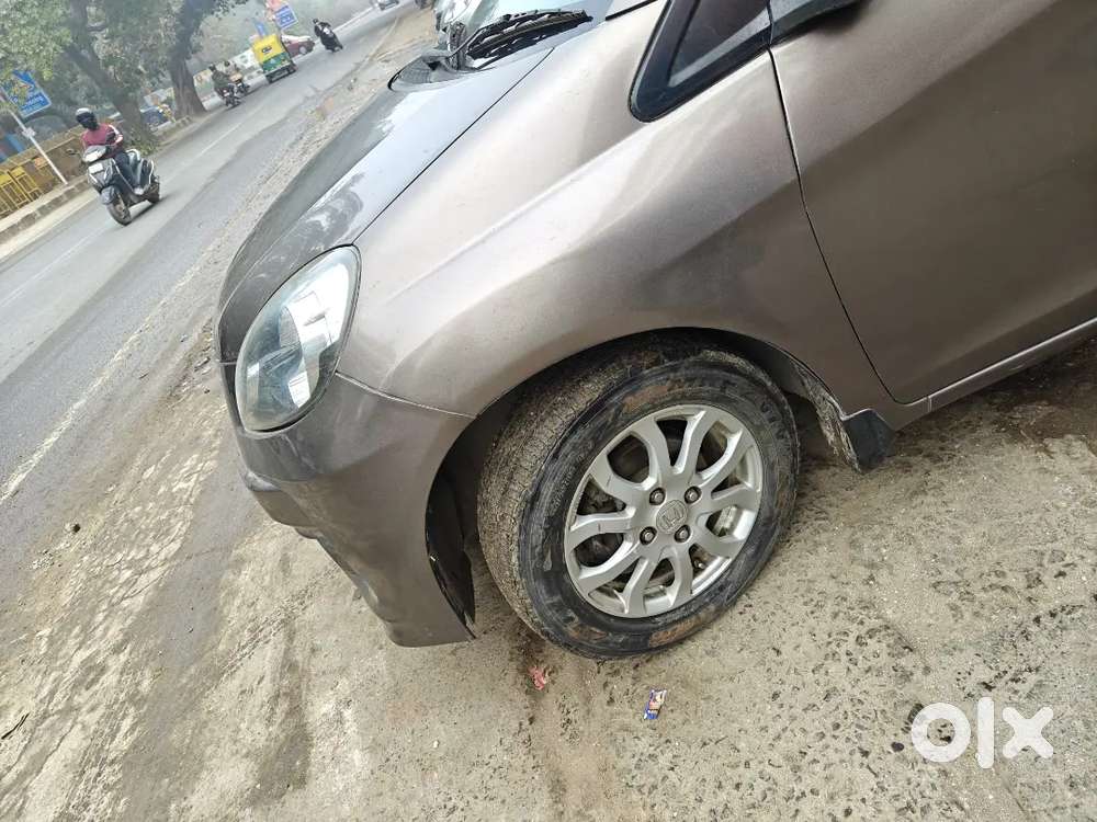 Honda Amaze 1.2 Vx 2013