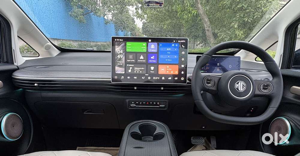 Mg Windsor Ev Essence, 2025, Electric