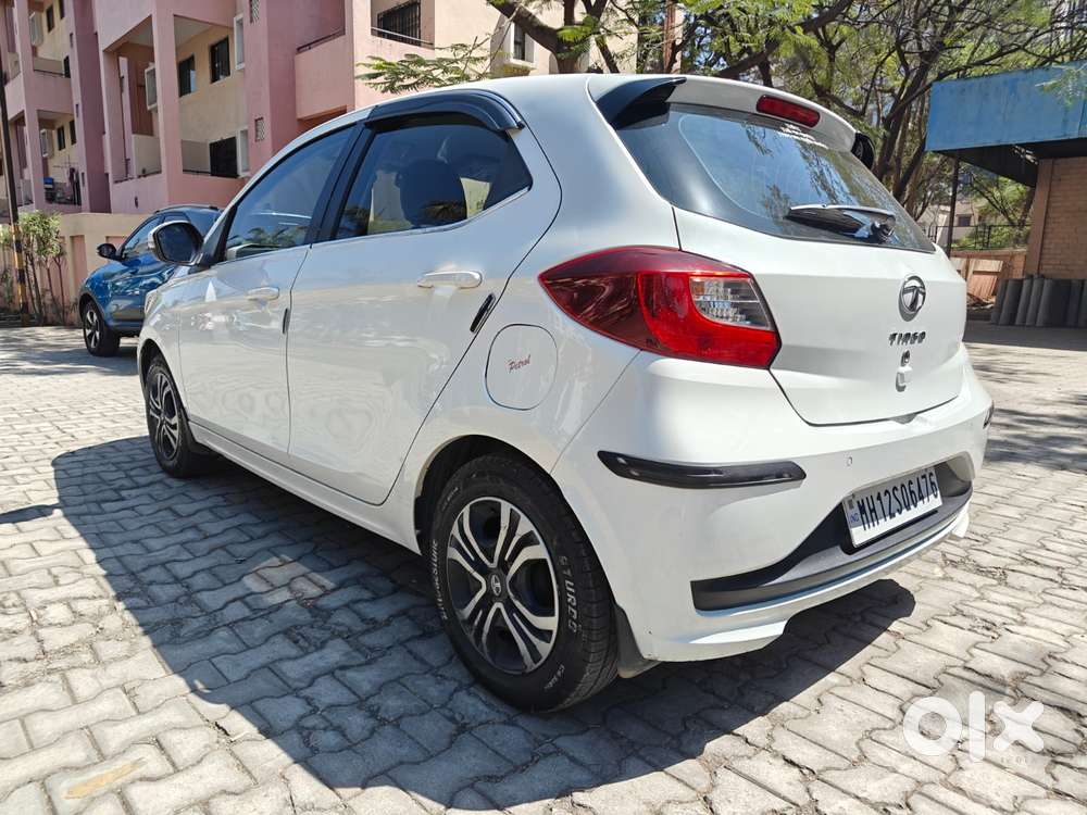 Tata Tiago Xz, 2020, Petrol