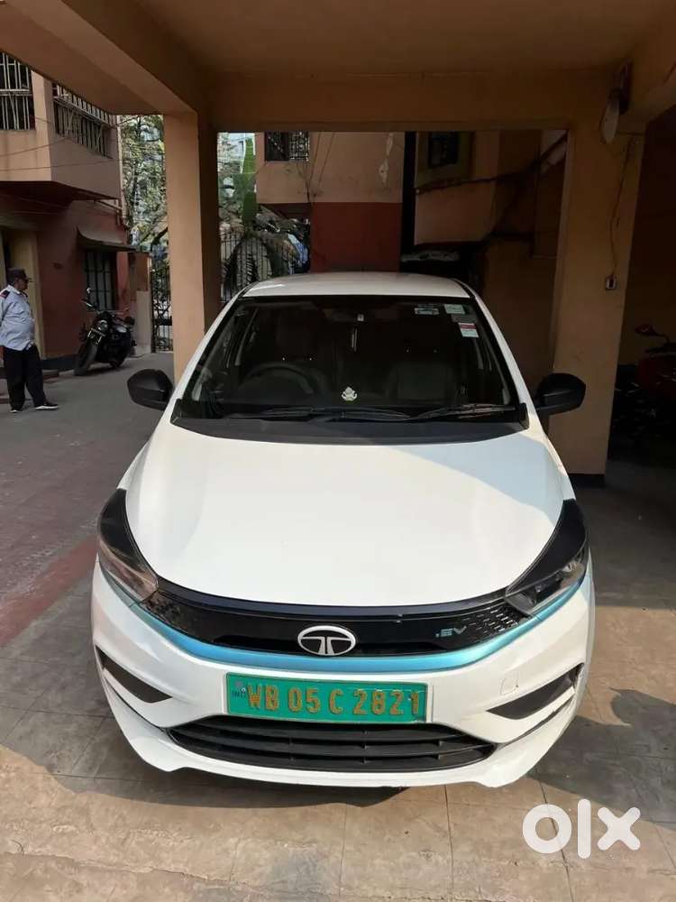 Tata Tigor Xt Ev 2025