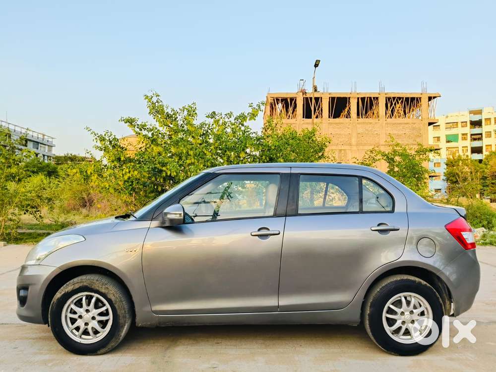 Maruti Suzuki Swift Dzire 1.2 Vxi Bsiv, 2014, Petrol